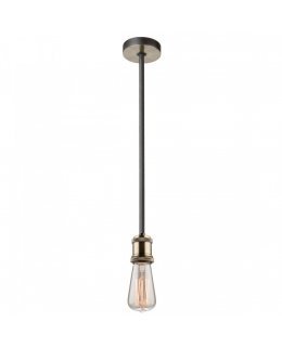 Artcraft   AC10780BK  Tribeca Pendant 